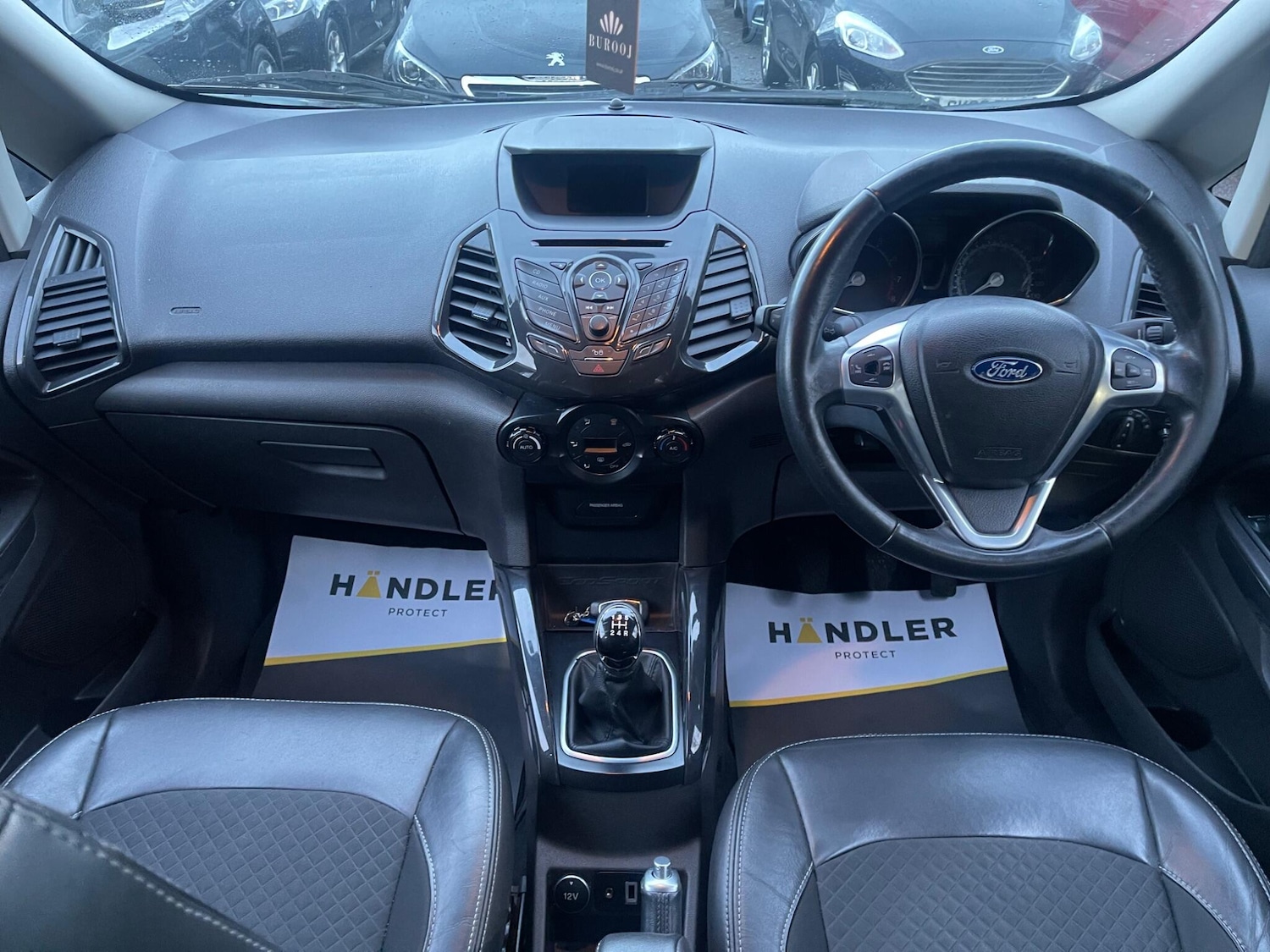 Used Ford Ecosport for sale - 77598601: Photo 41