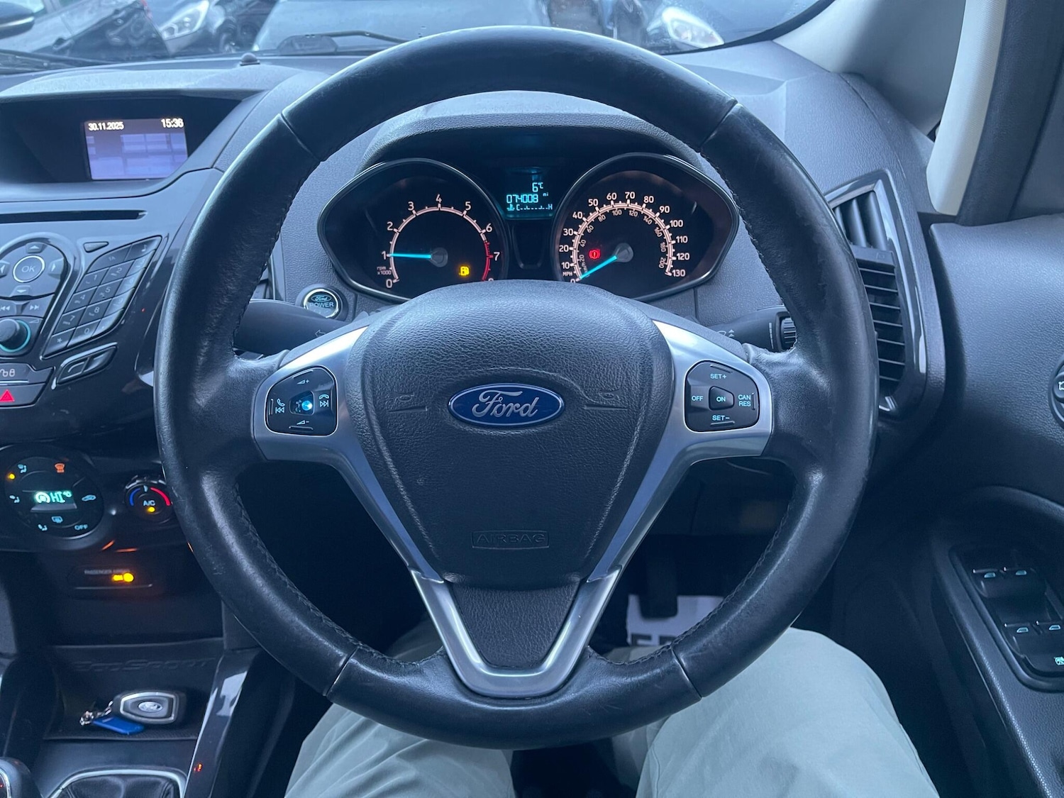 Used Ford Ecosport for sale - 77598601: Photo 42