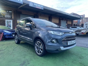 Used Ford Ecosport 2016 for sale - 77598601: Photo