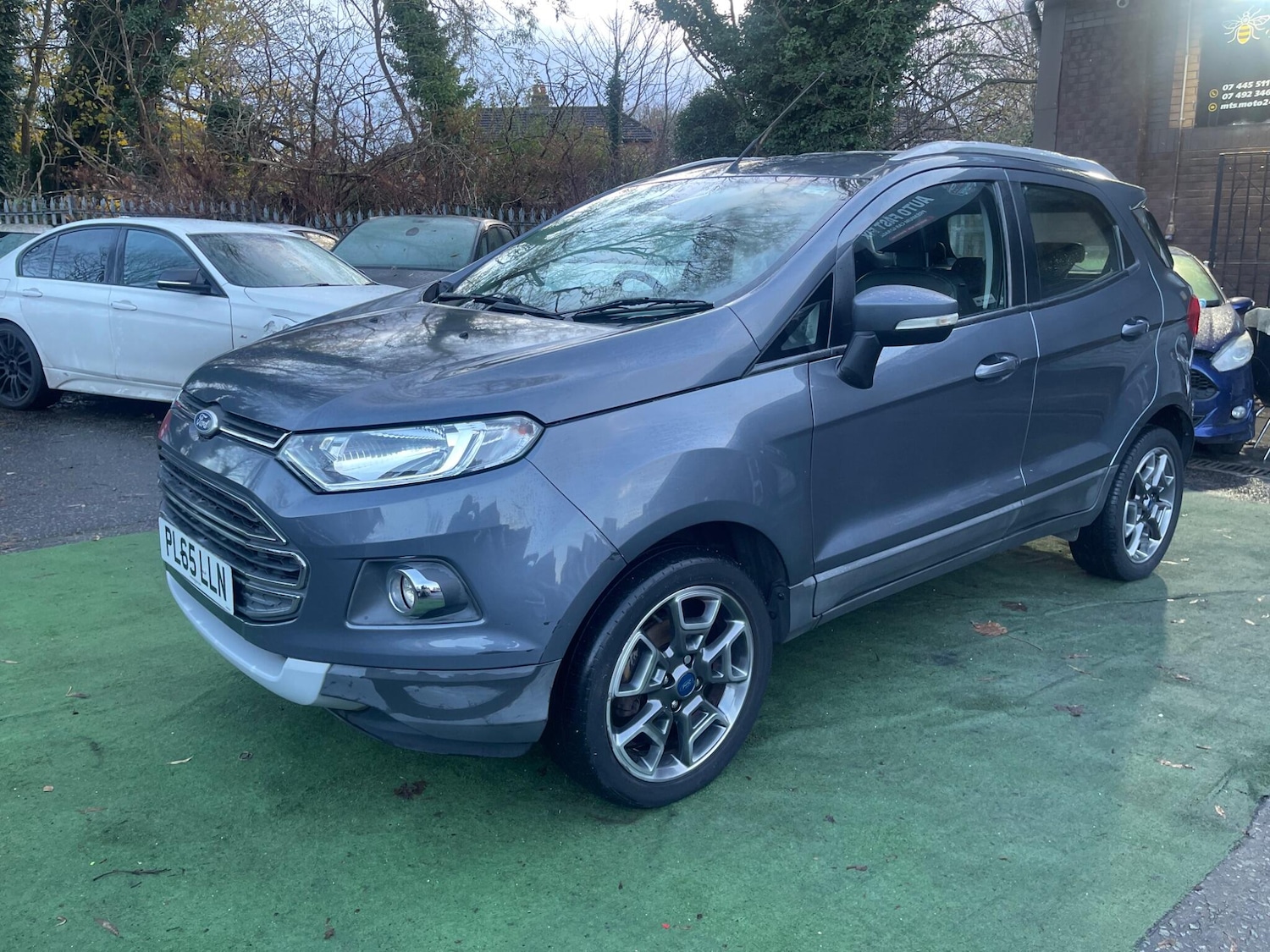 Used Ford Ecosport for sale - 77598601: Photo 5