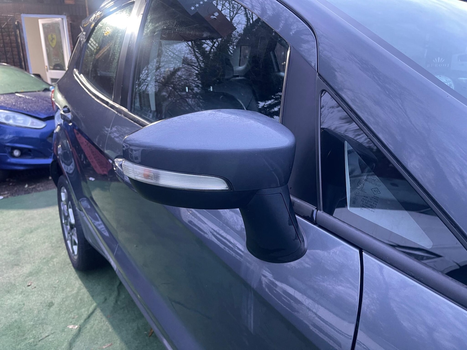 Used Ford Ecosport for sale - 77598601: Photo 52