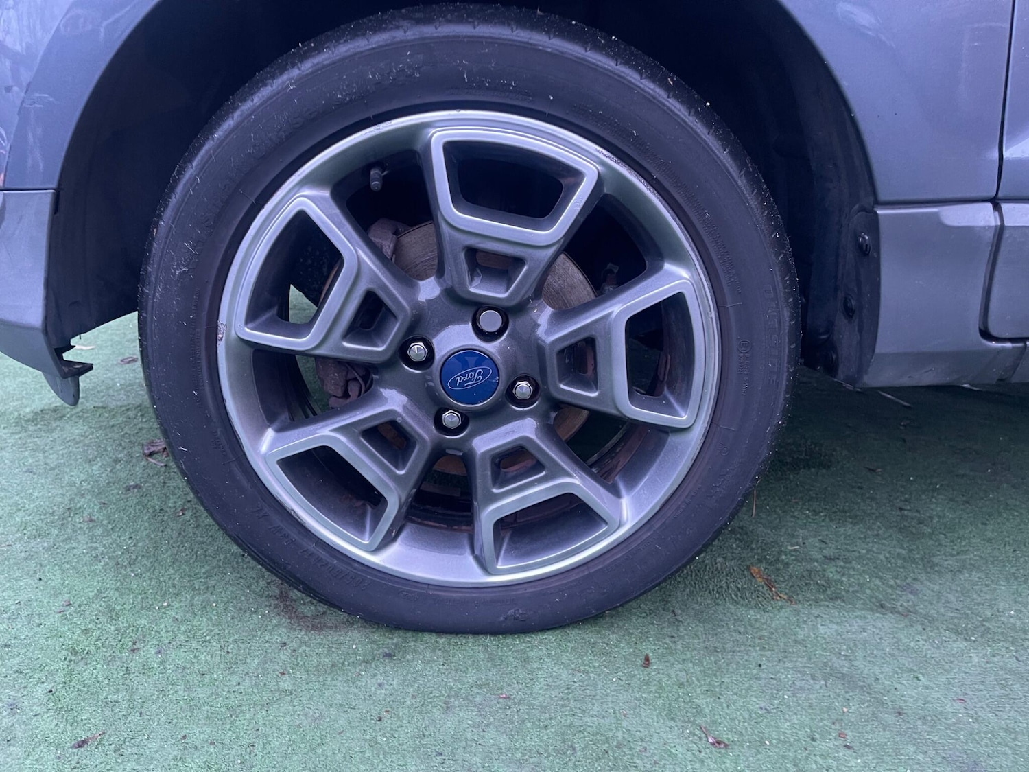 Used Ford Ecosport for sale - 77598601: Photo 54