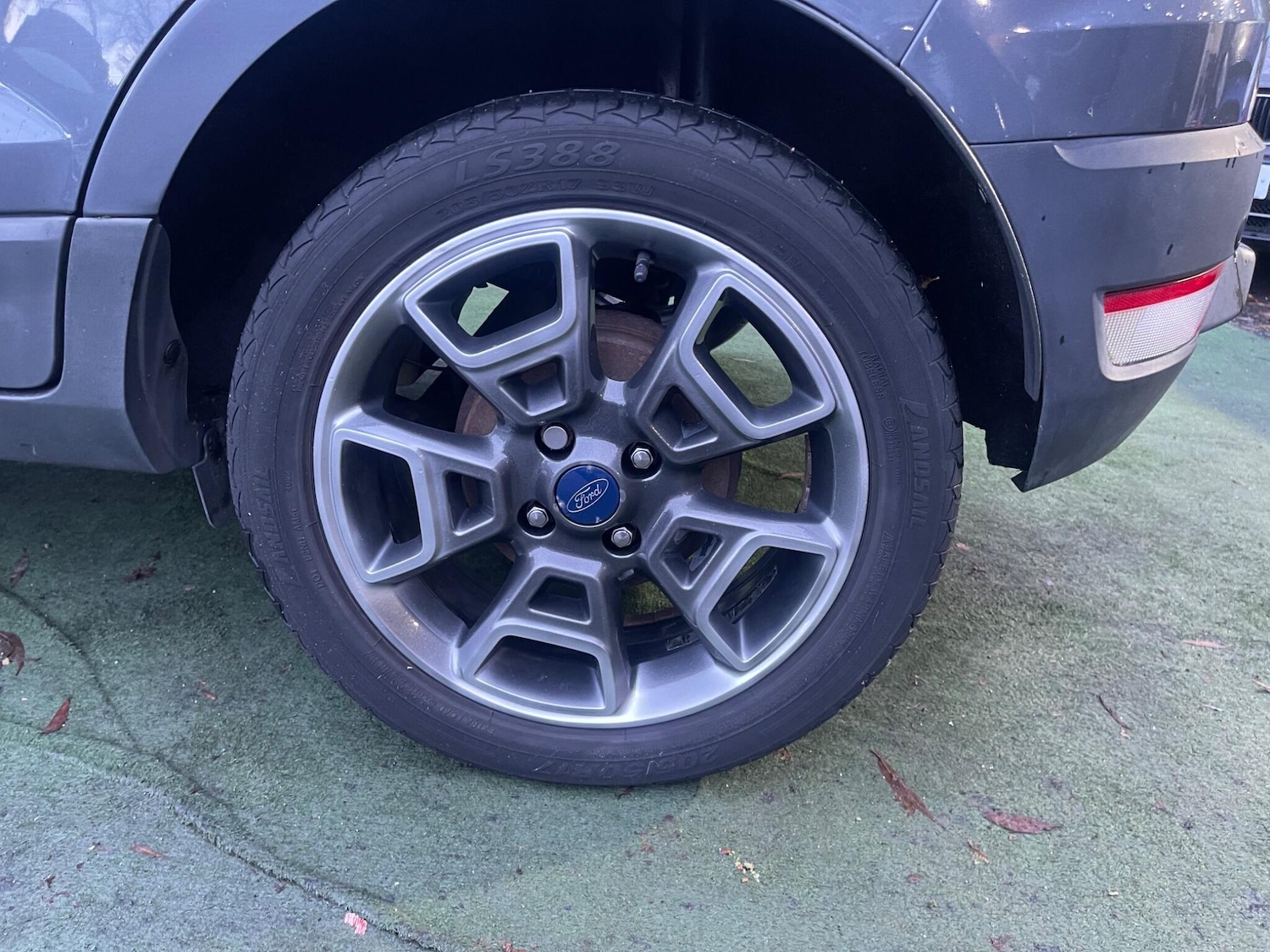 Used Ford Ecosport for sale - 77598601: Photo 55