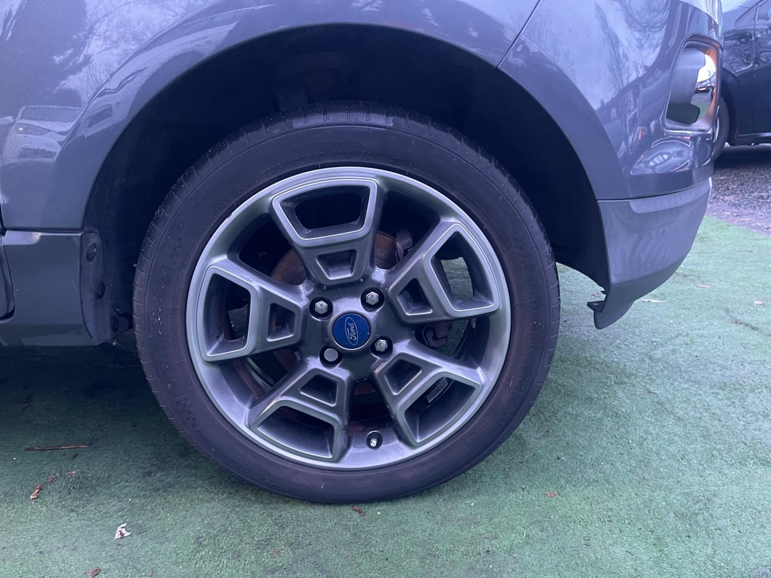 Used Ford Ecosport for sale - 77598601: Photo 57