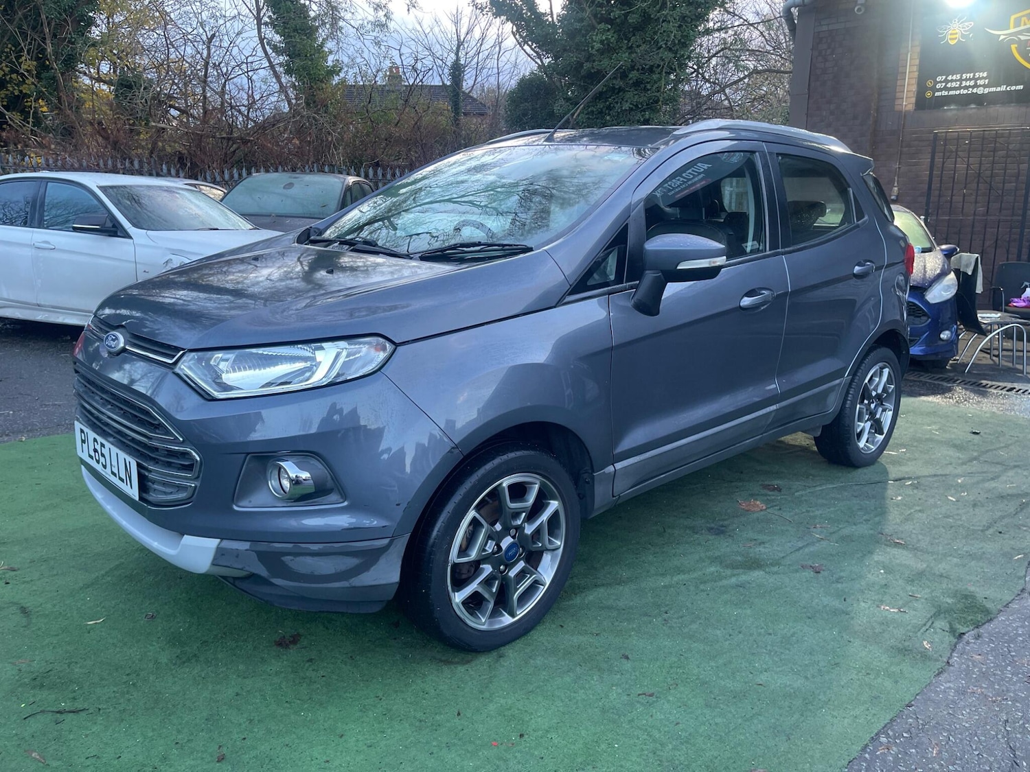 Used Ford Ecosport for sale - 77598601: Photo 59