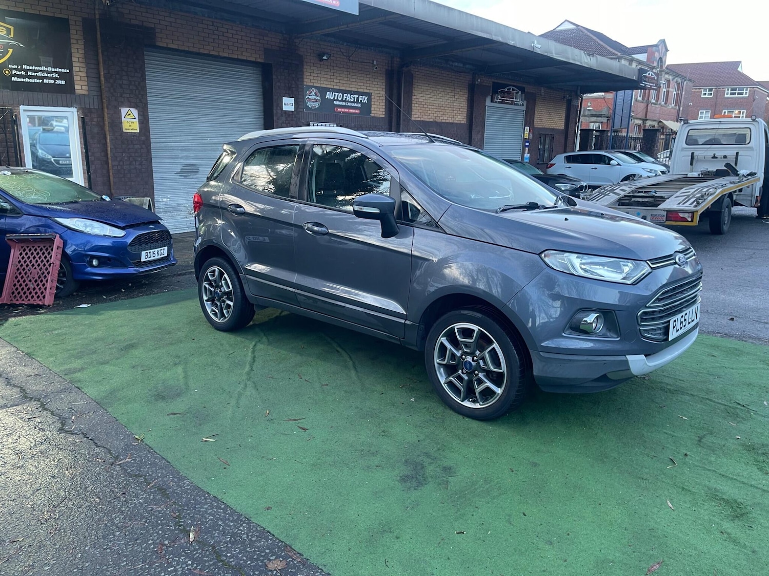 Used Ford Ecosport for sale - 77598601: Photo 6