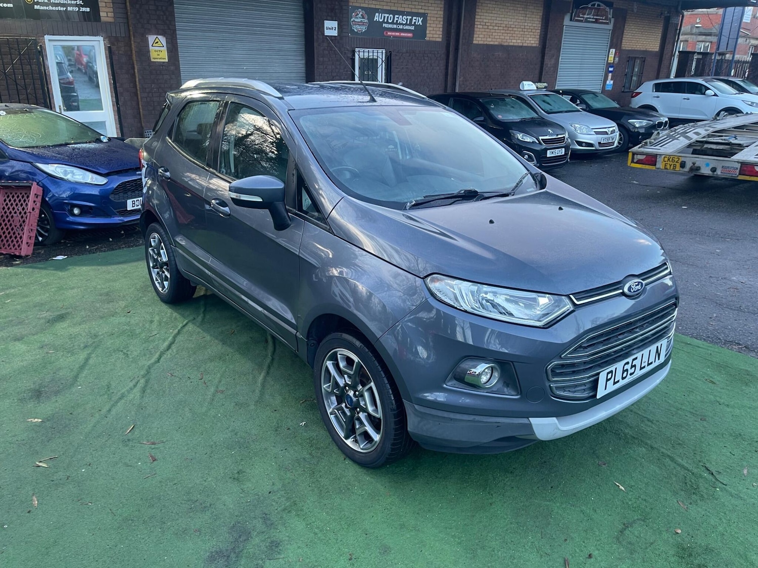 Used Ford Ecosport for sale - 77598601: Photo 60