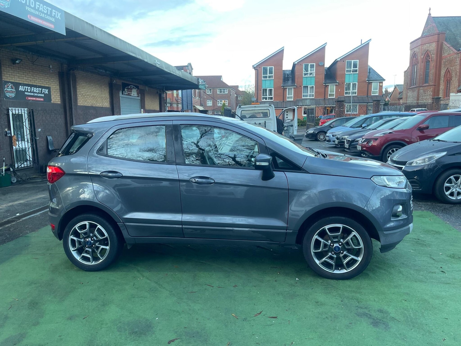 Used Ford Ecosport for sale - 77598601: Photo 7