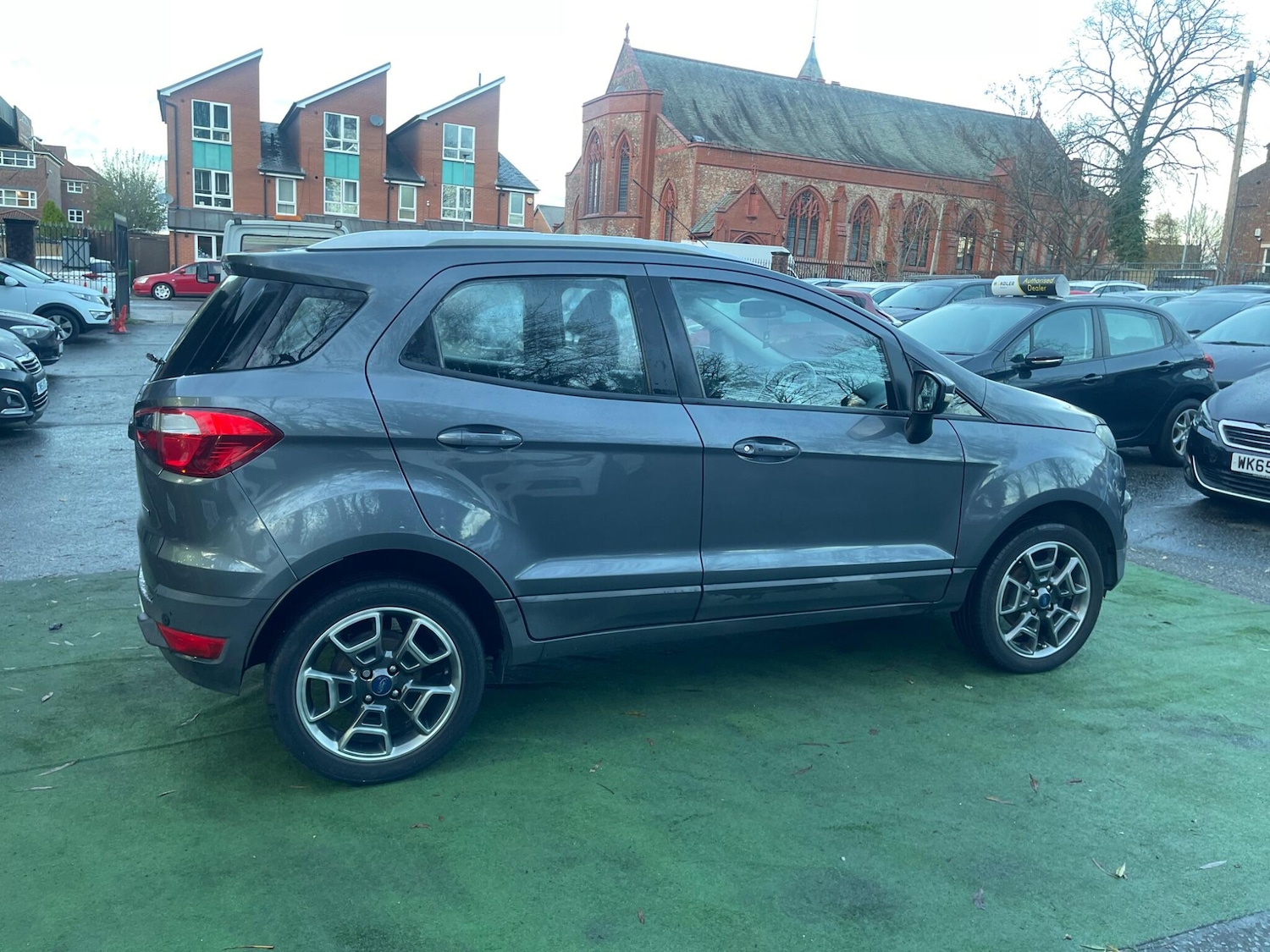 Used Ford Ecosport for sale - 77598601: Photo 8