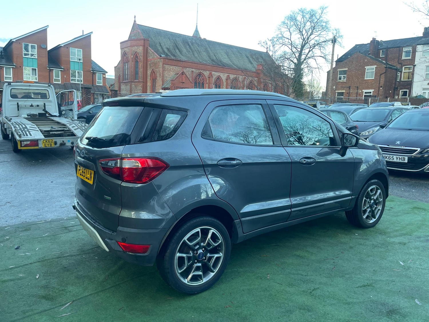 Used Ford Ecosport for sale - 77598601: Photo 9