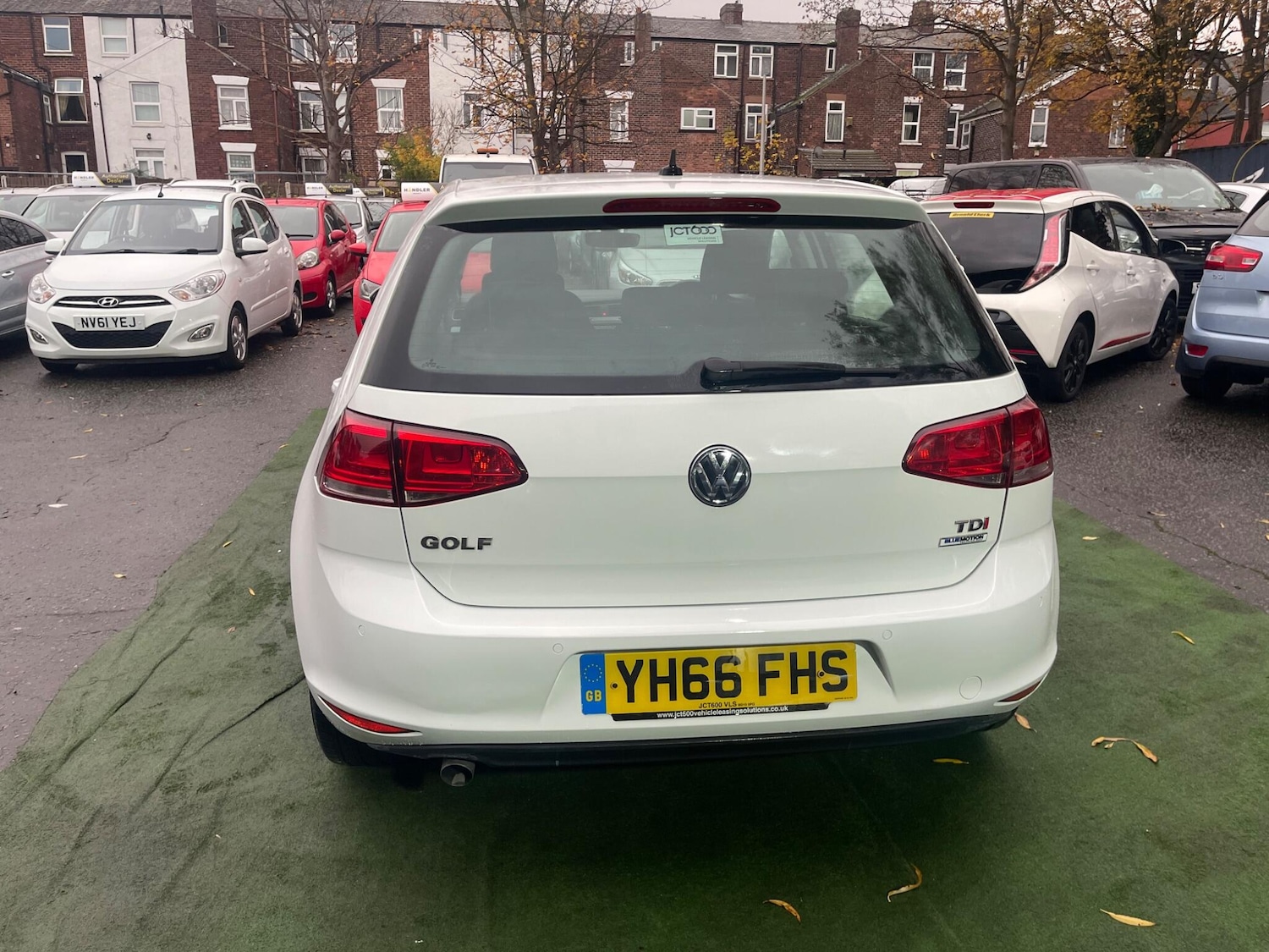 Used Volkswagen Golf 2016 for sale - 77597728: Photo 10