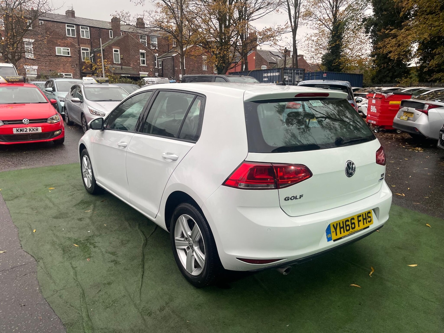 Used Volkswagen Golf 2016 for sale - 77597728: Photo 11