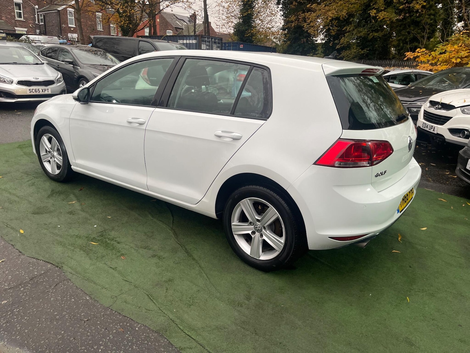 Used Volkswagen Golf 2016 for sale - 77597728: Photo 12