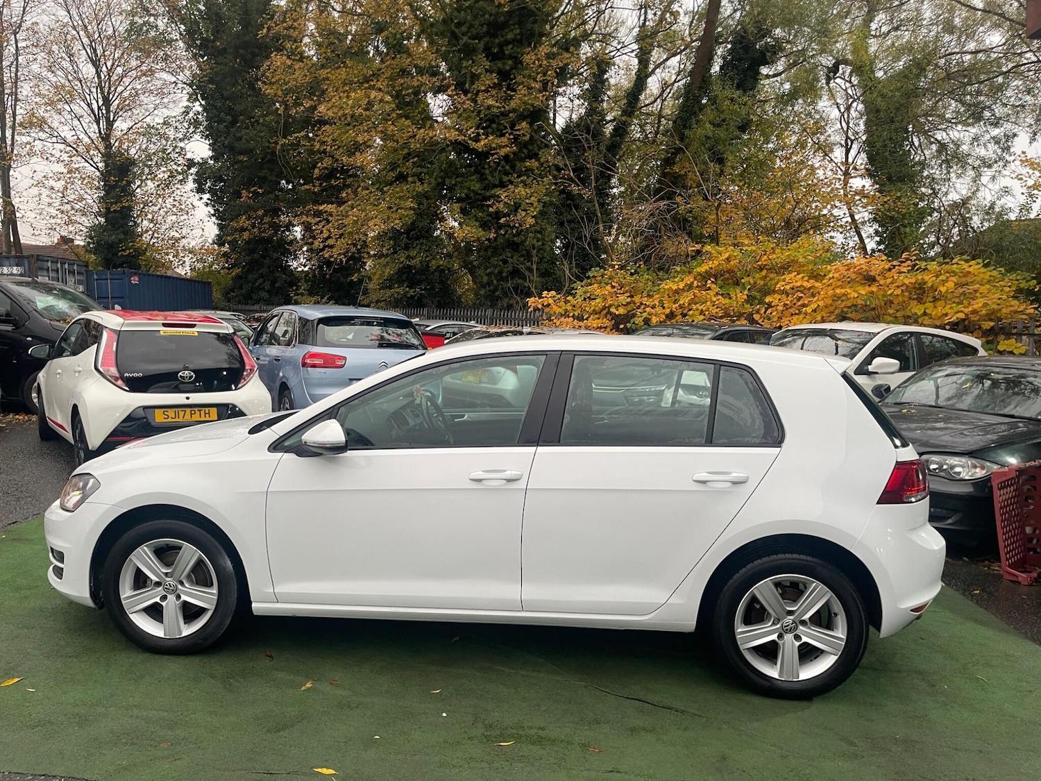 Used Volkswagen Golf 2016 for sale - 77597728: Photo 13