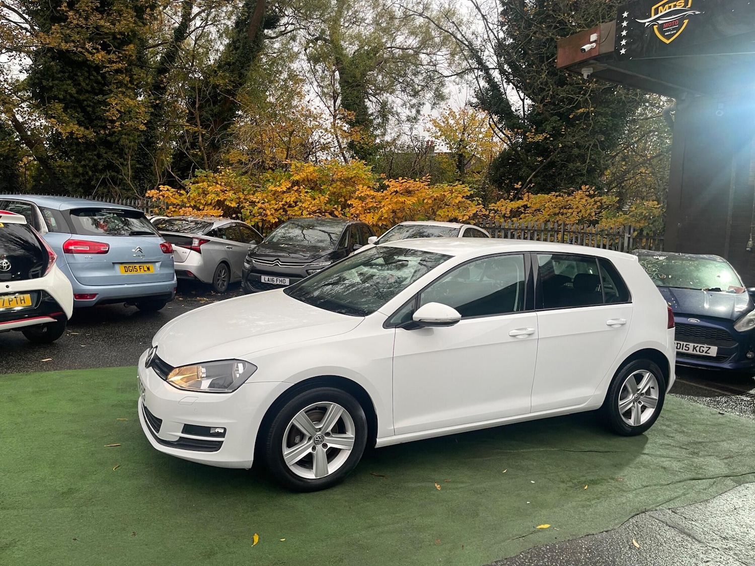 Used Volkswagen Golf 2016 for sale - 77597728: Photo 14