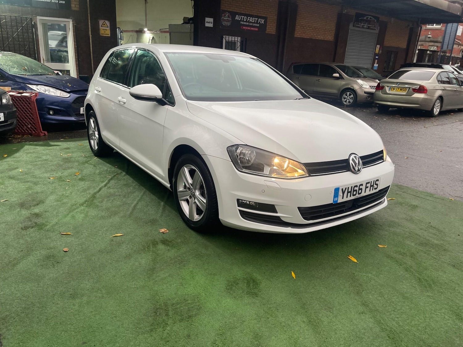 Used Volkswagen Golf 2016 for sale - 77597728: Photo 16