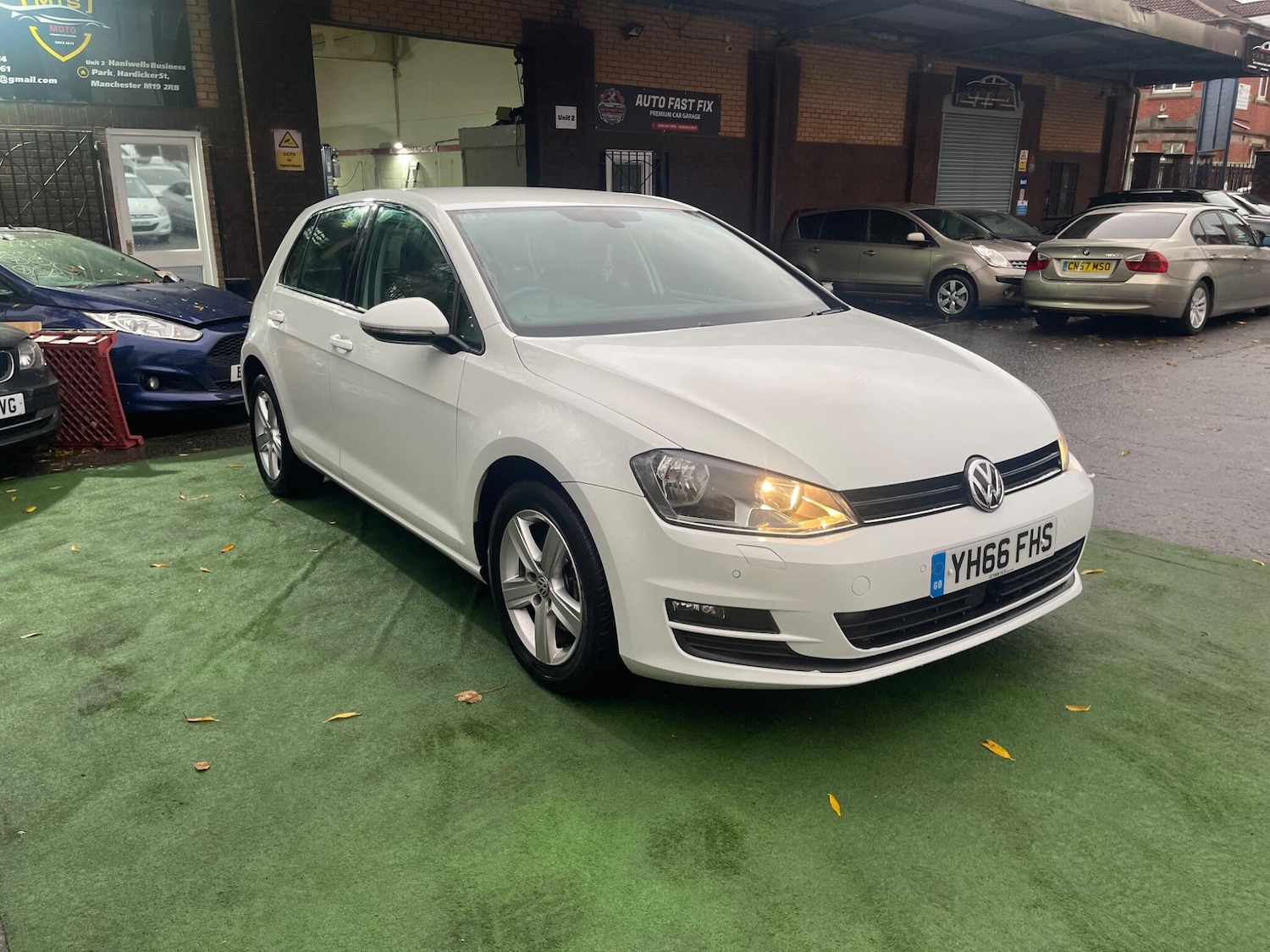 Used Volkswagen Golf 2016 for sale - 77597728: Photo 17