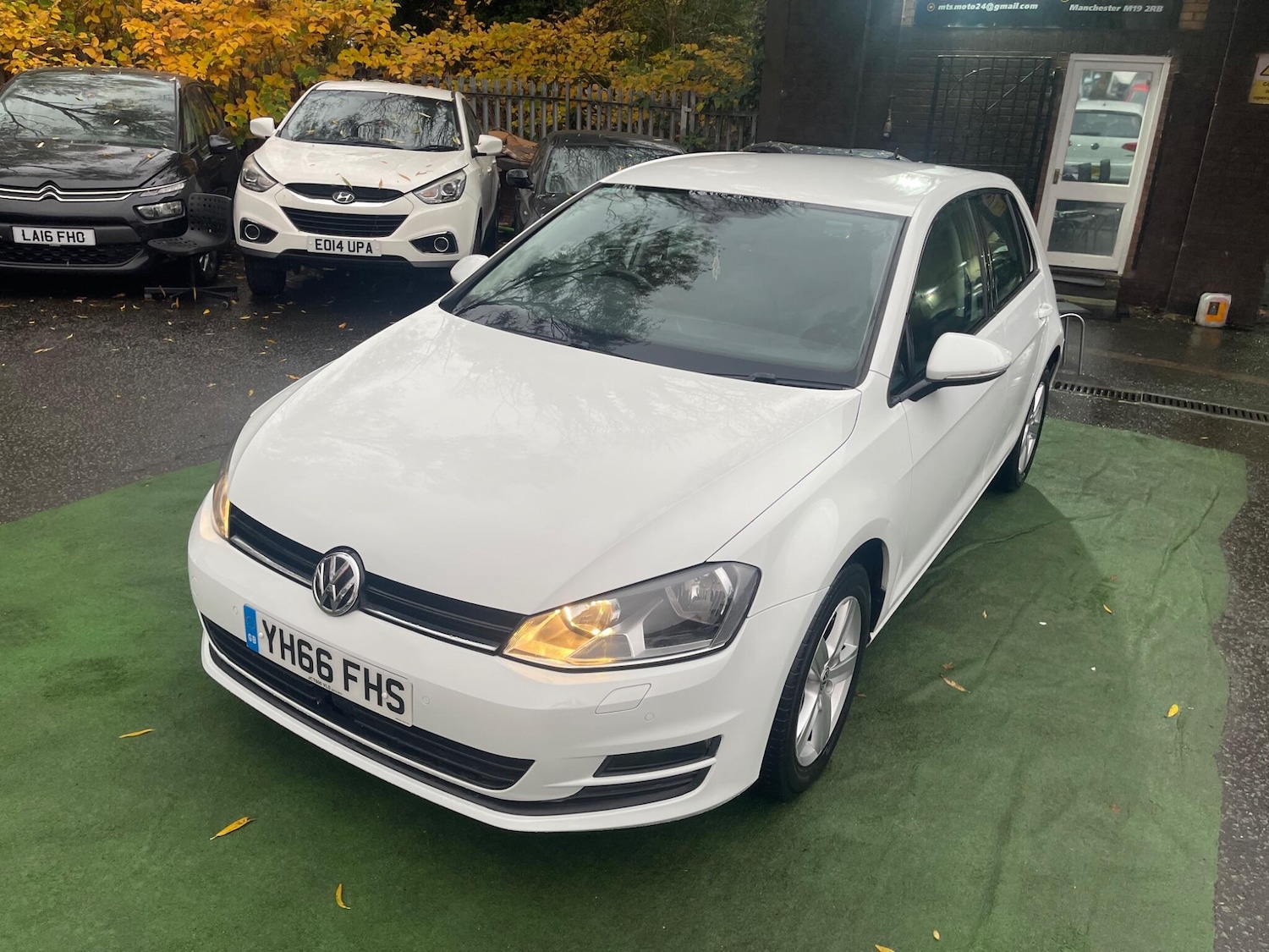 Used Volkswagen Golf 2016 for sale - 77597728: Photo 19