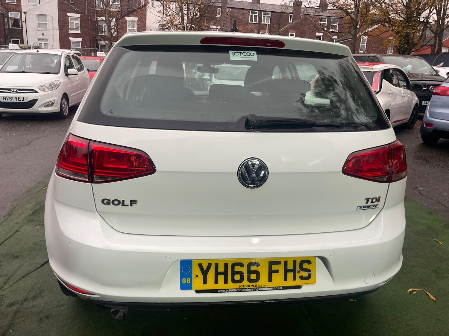 Used Volkswagen Golf 2016 for sale - 77597728: Photo 20