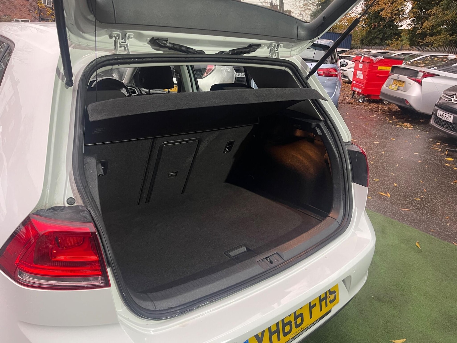 Used Volkswagen Golf 2016 for sale - 77597728: Photo 29