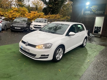 Used Volkswagen Golf 2016 for sale - 77597728: Photo