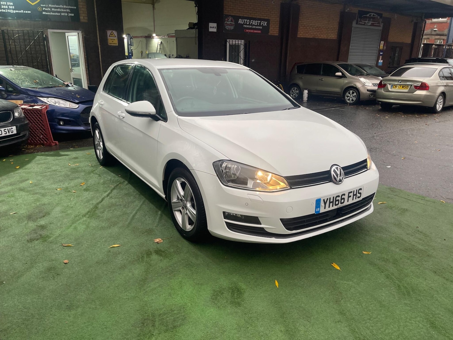 Used Volkswagen Golf 2016 for sale - 77597728: Photo 5
