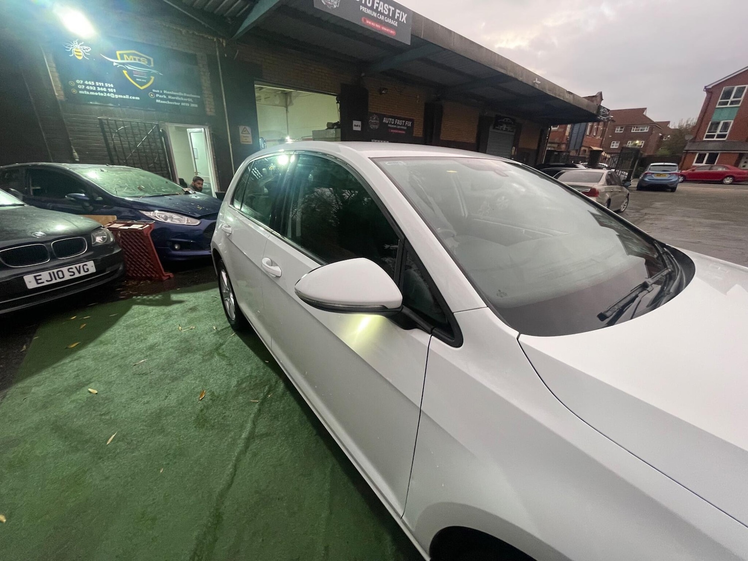 Used Volkswagen Golf 2016 for sale - 77597728: Photo 55