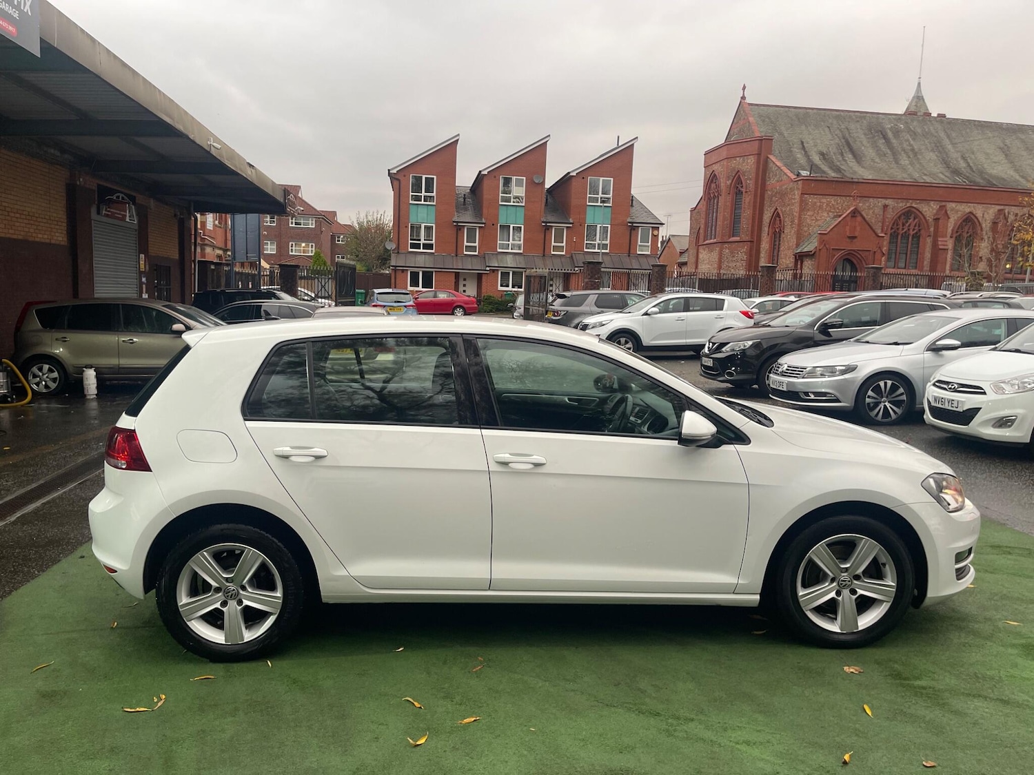 Used Volkswagen Golf 2016 for sale - 77597728: Photo 7