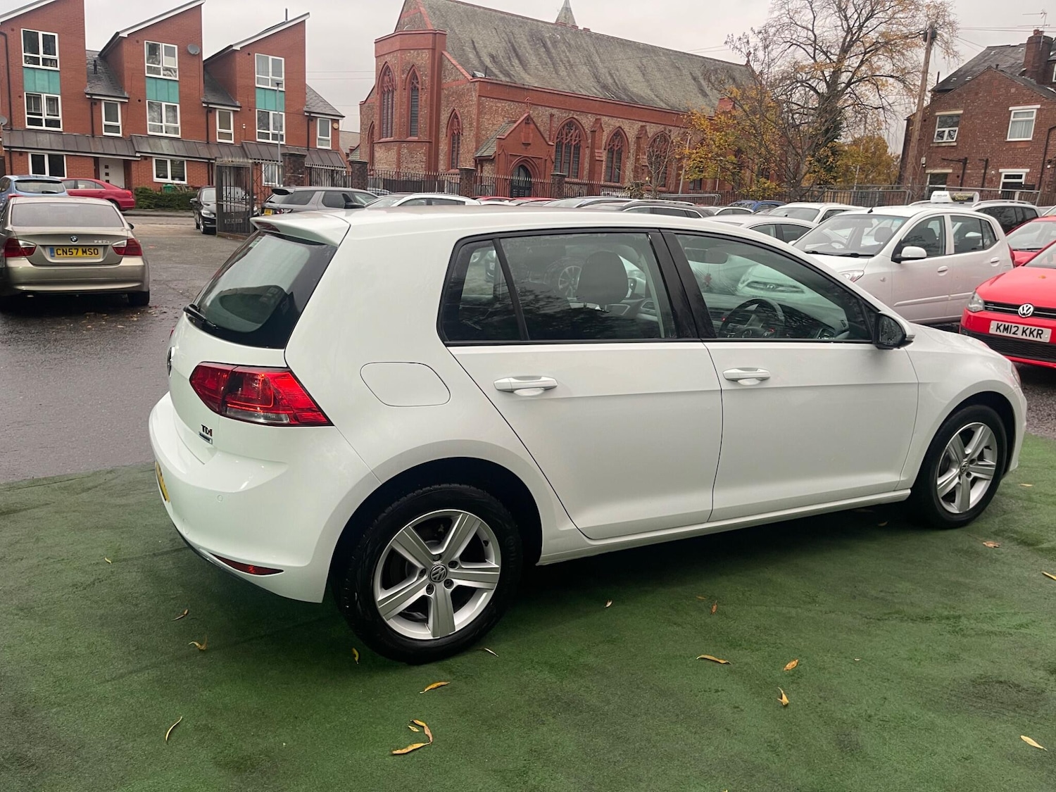 Used Volkswagen Golf 2016 for sale - 77597728: Photo 8