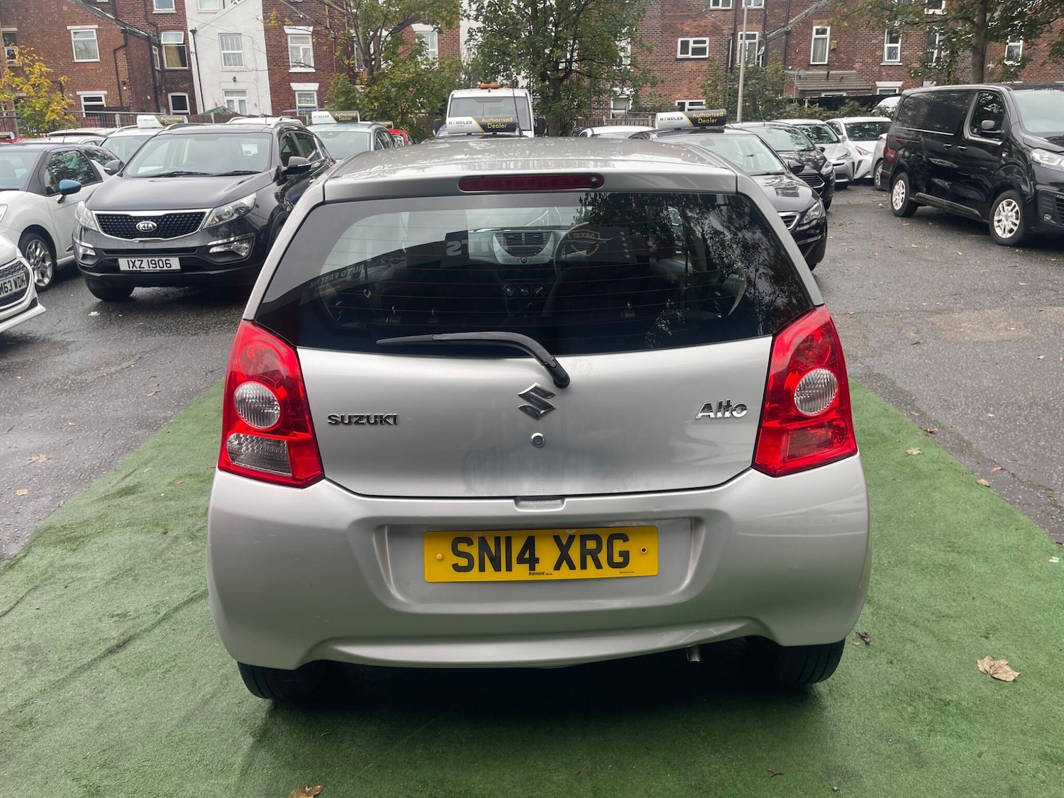 Used Suzuki Alto 2014 for sale - 77939524: Photo 10