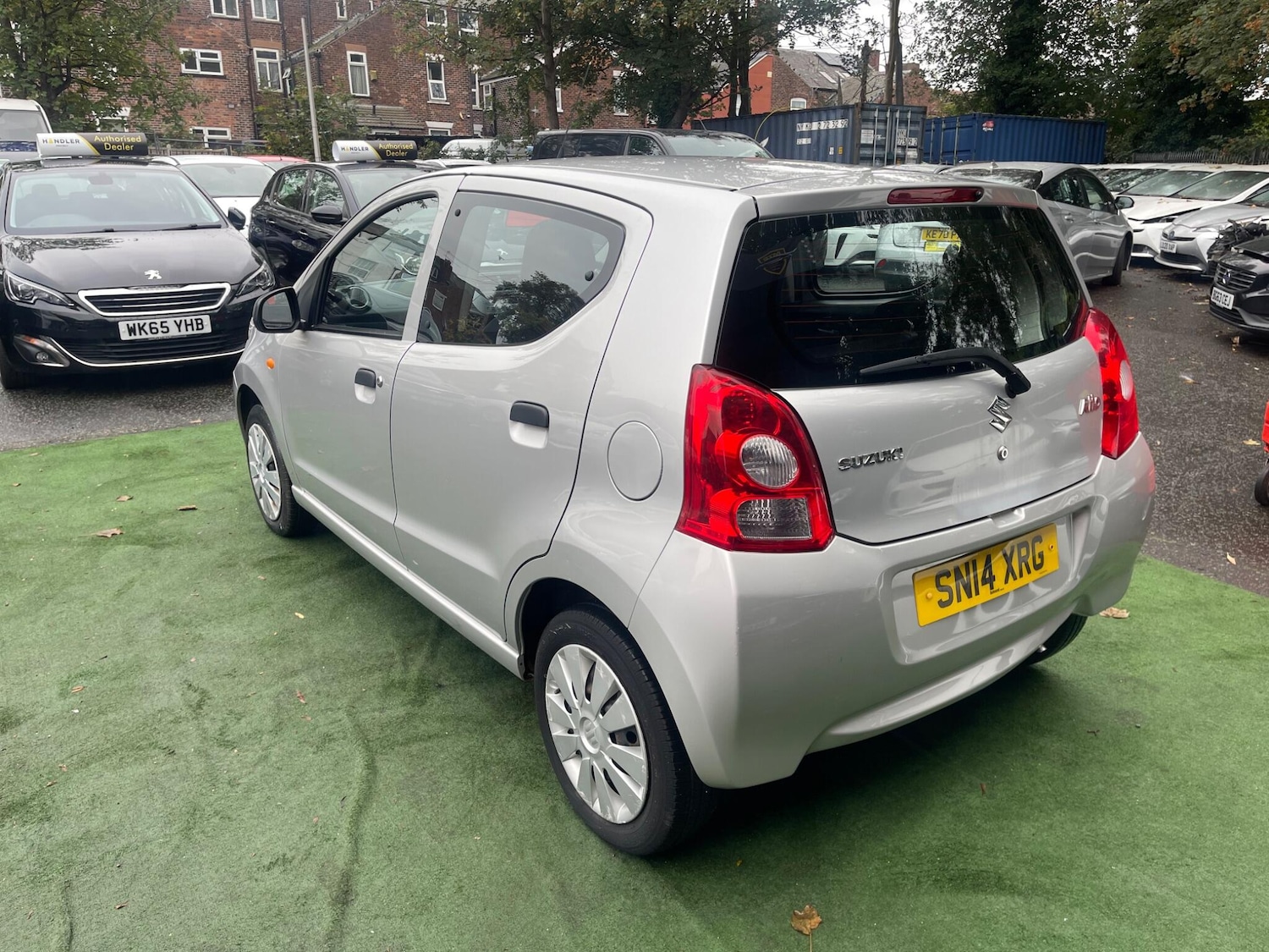 Used Suzuki Alto 2014 for sale - 77939524: Photo 11