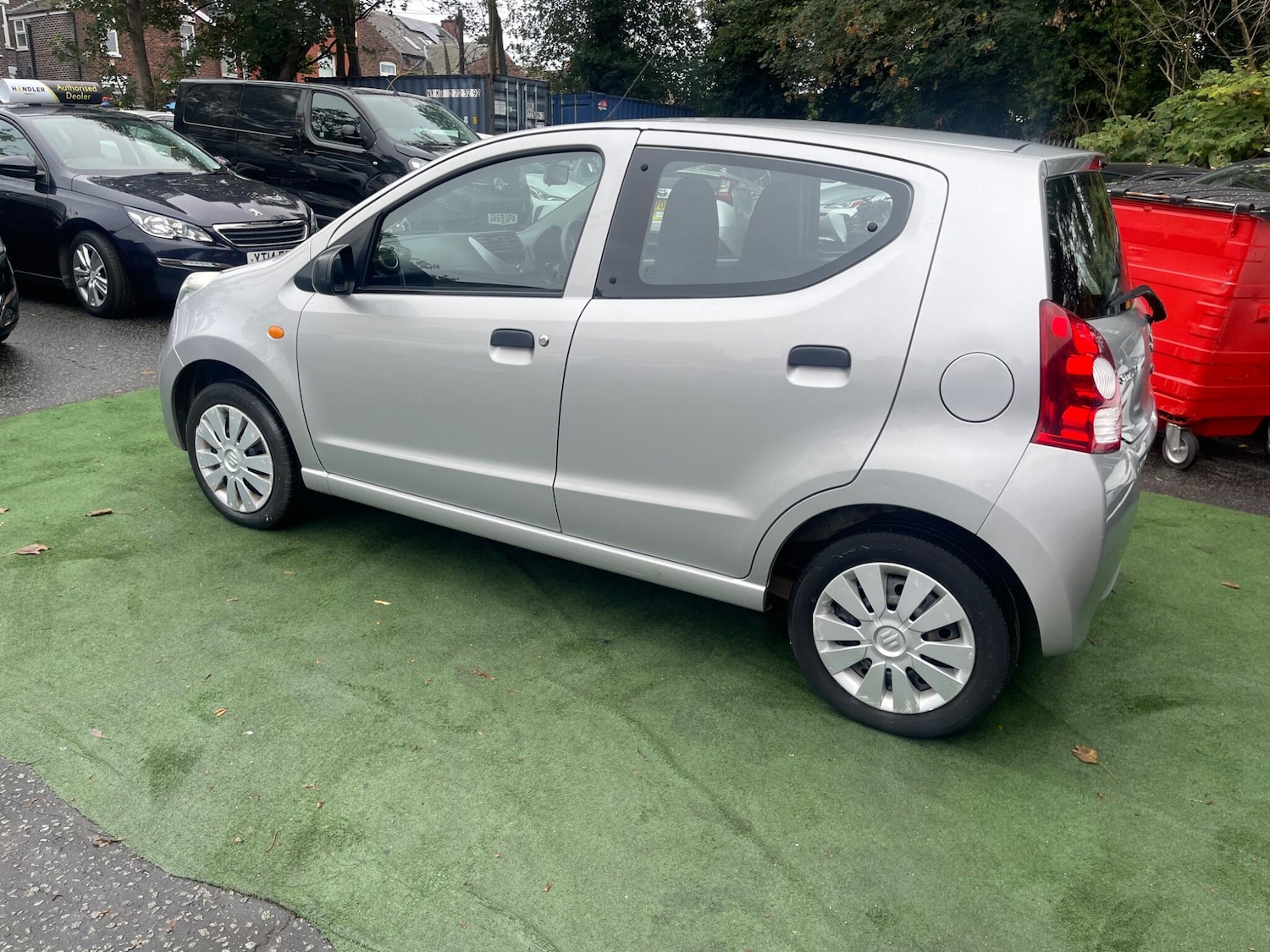 Used Suzuki Alto 2014 for sale - 77939524: Photo 12