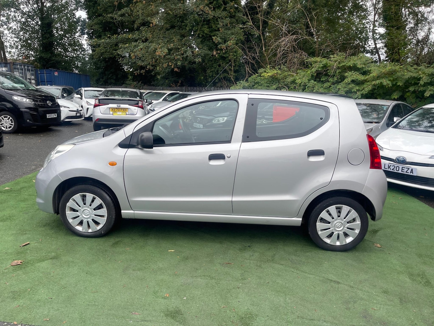 Used Suzuki Alto 2014 for sale - 77939524: Photo 13