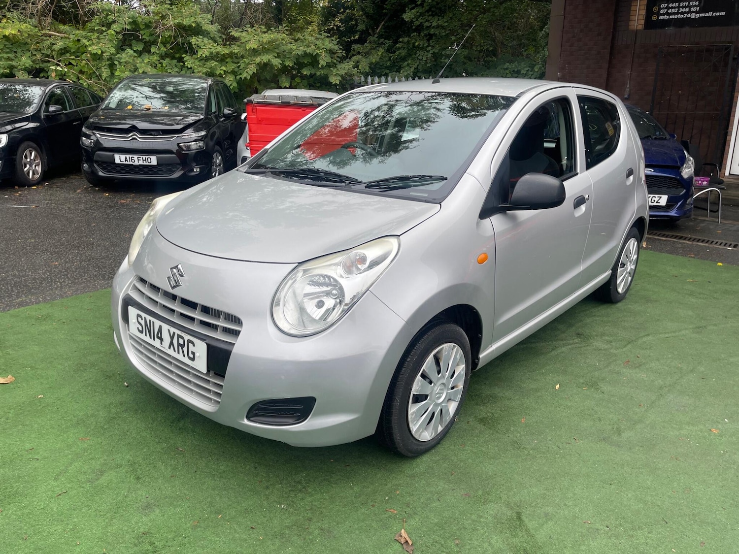 Used Suzuki Alto 2014 for sale - 77939524: Photo 15