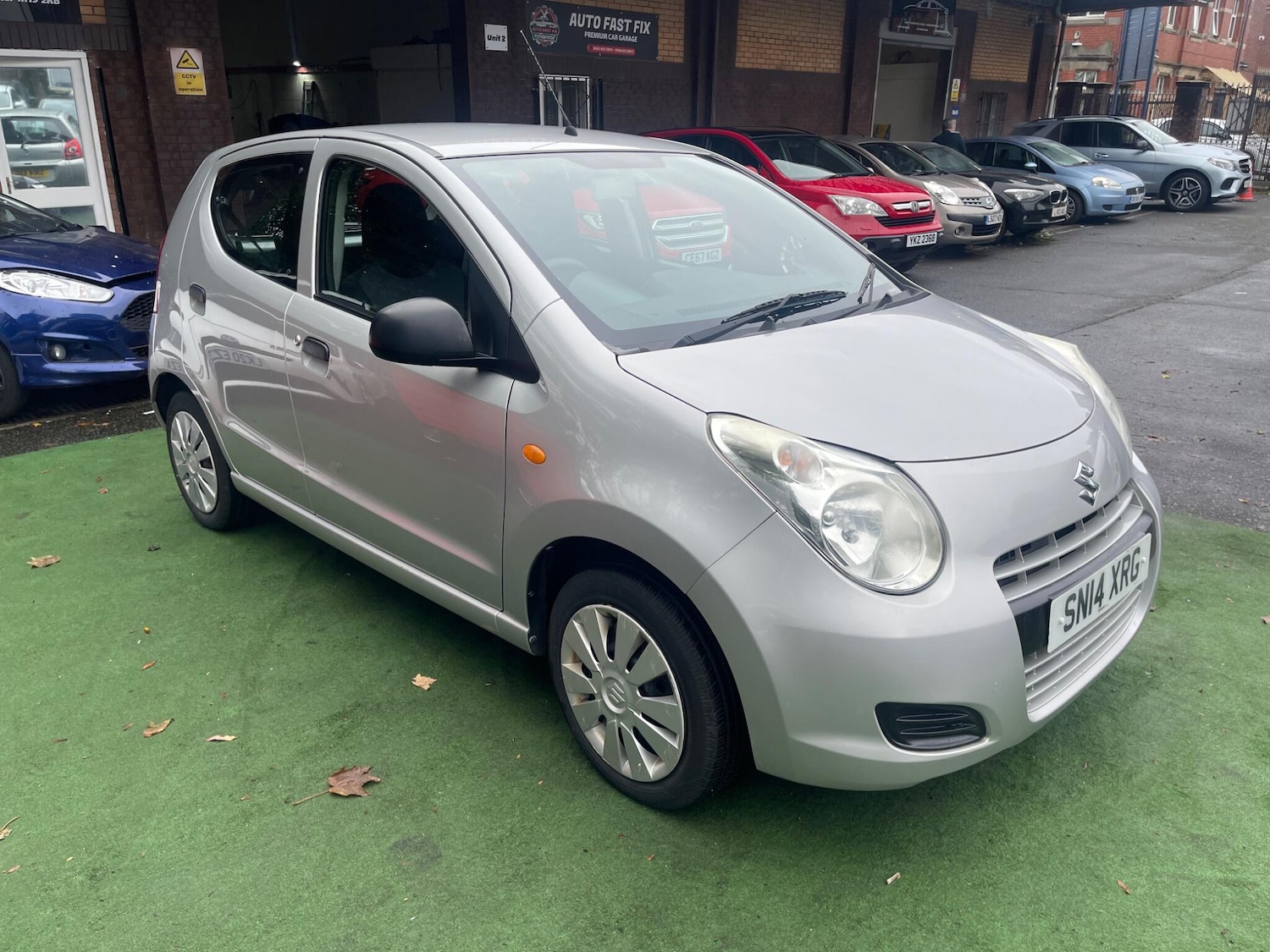 Used Suzuki Alto 2014 for sale - 77939524: Photo 16