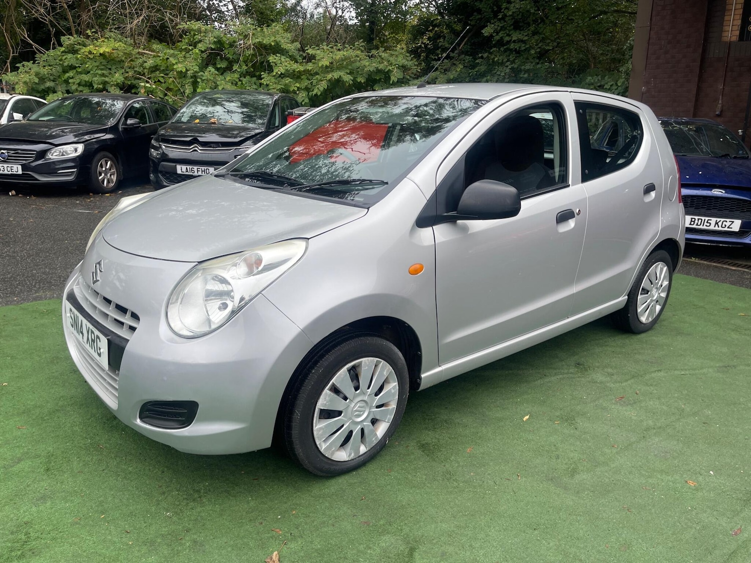 Used Suzuki Alto 2014 for sale - 77939524: Photo 17