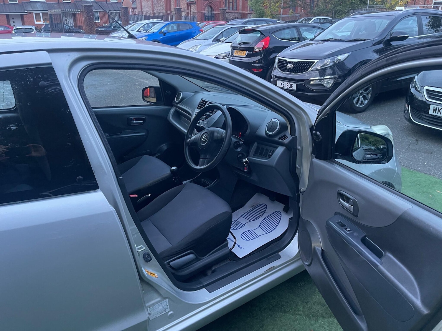 Used Suzuki Alto 2014 for sale - 77939524: Photo 18