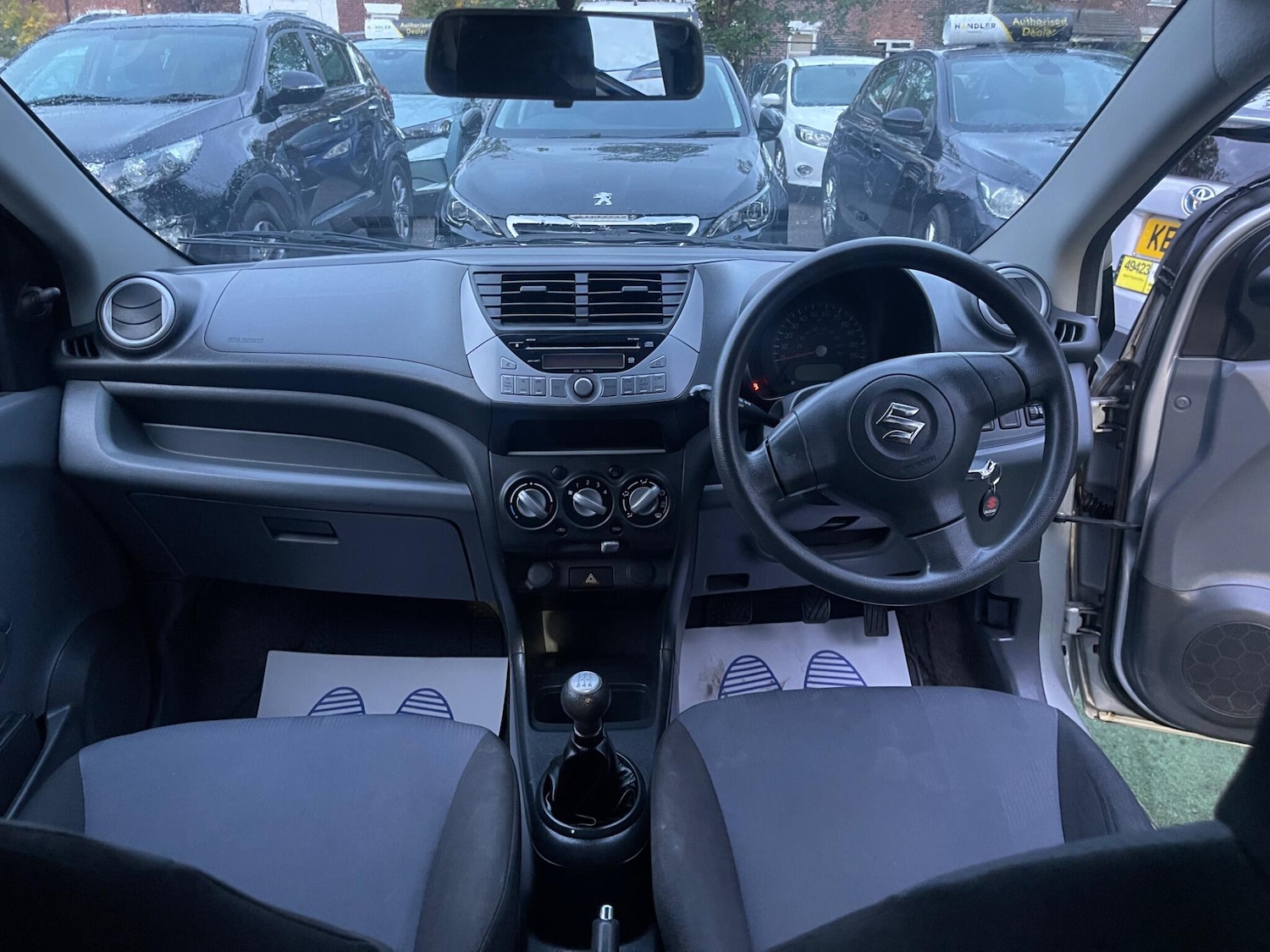 Used Suzuki Alto 2014 for sale - 77939524: Photo 32