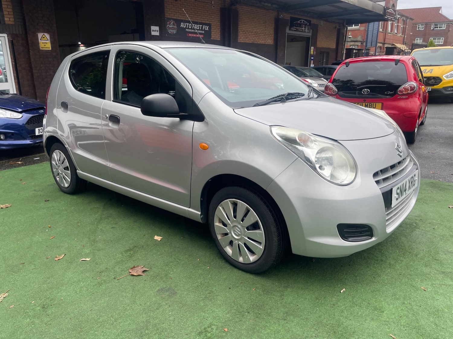 Used Suzuki Alto 2014 for sale - 77939524: Photo 4