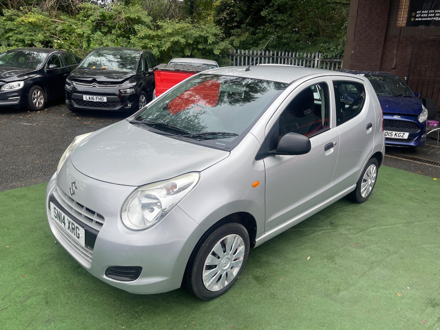 Used Suzuki Alto 2014 for sale - 77939524: Photo 5