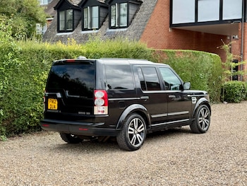 Used Land Rover Discovery 2012 for sale - 79033252: Photo