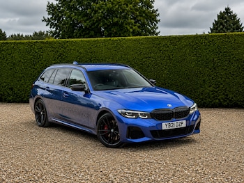 Used BMW 3 Series 2021 for sale - 78829635: Photo