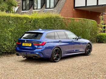 Used BMW 3 Series 2021 for sale - 78829635: Photo