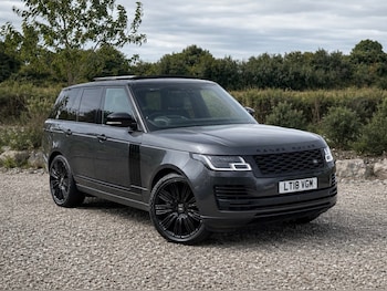Used Land Rover Range Rover 2018 for sale - 79201341: Photo