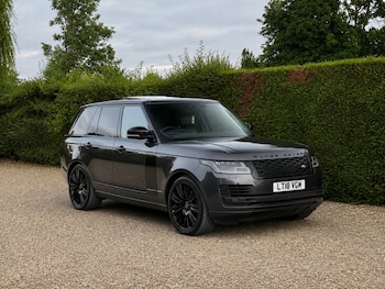 Used Land Rover Range Rover 2018 for sale - 79201341: Photo
