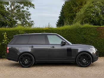 Used Land Rover Range Rover 2018 for sale - 79201341: Photo