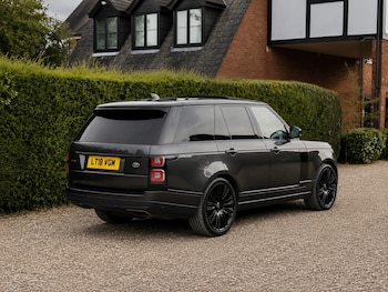 Used Land Rover Range Rover 2018 for sale - 79201341: Photo
