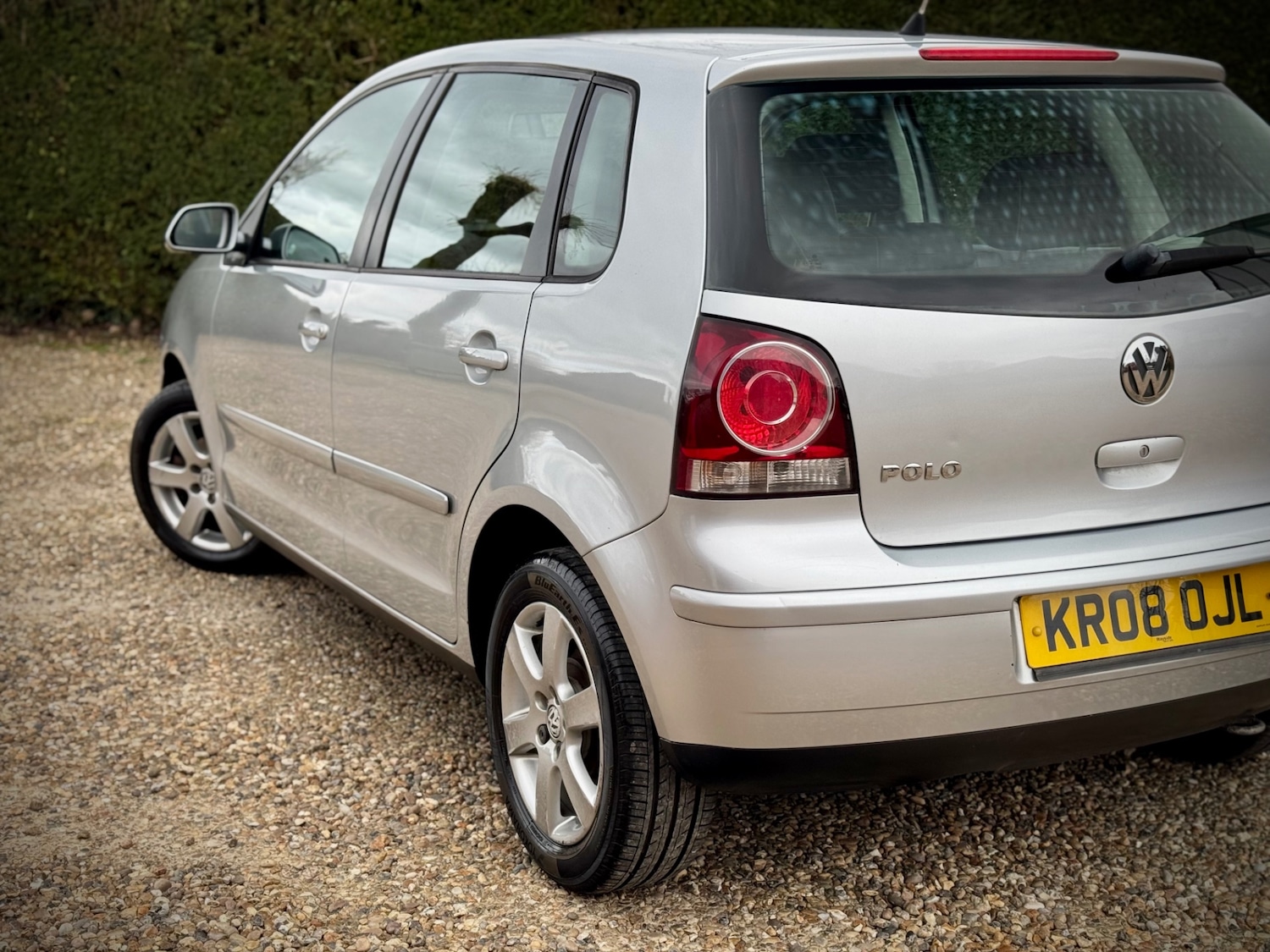 Used Volkswagen Polo 2008 for sale - 77898694: Photo 10