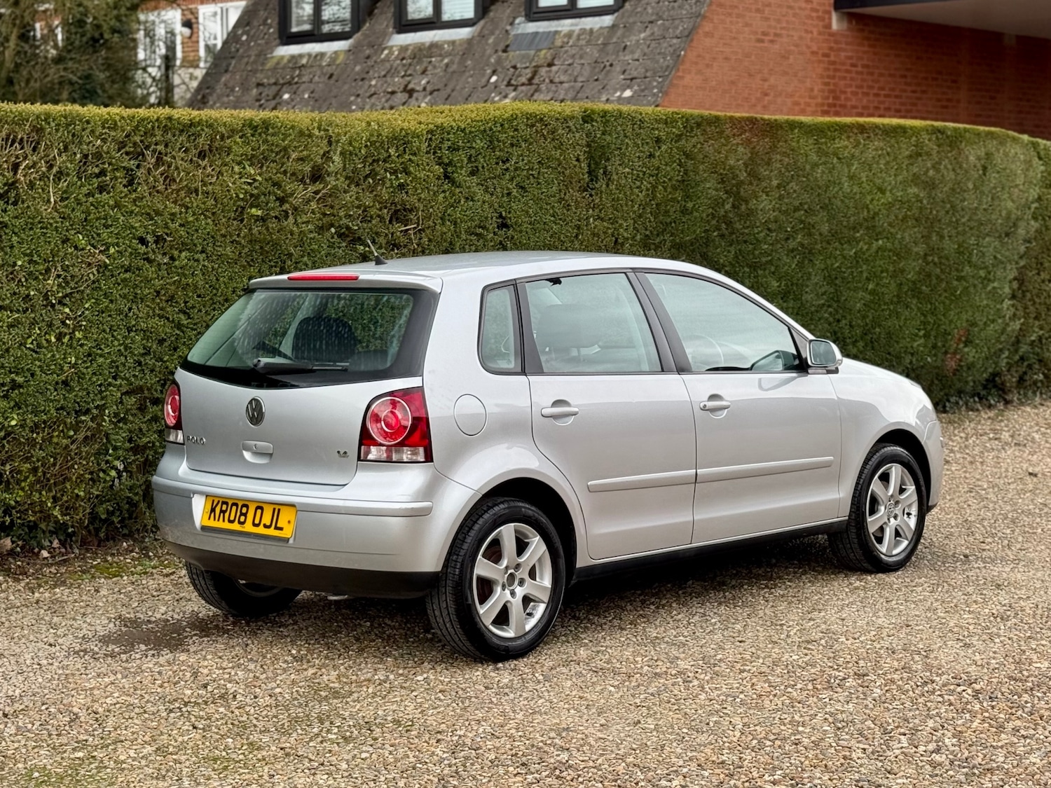 Used Volkswagen Polo 2008 for sale - 77898694: Photo 4
