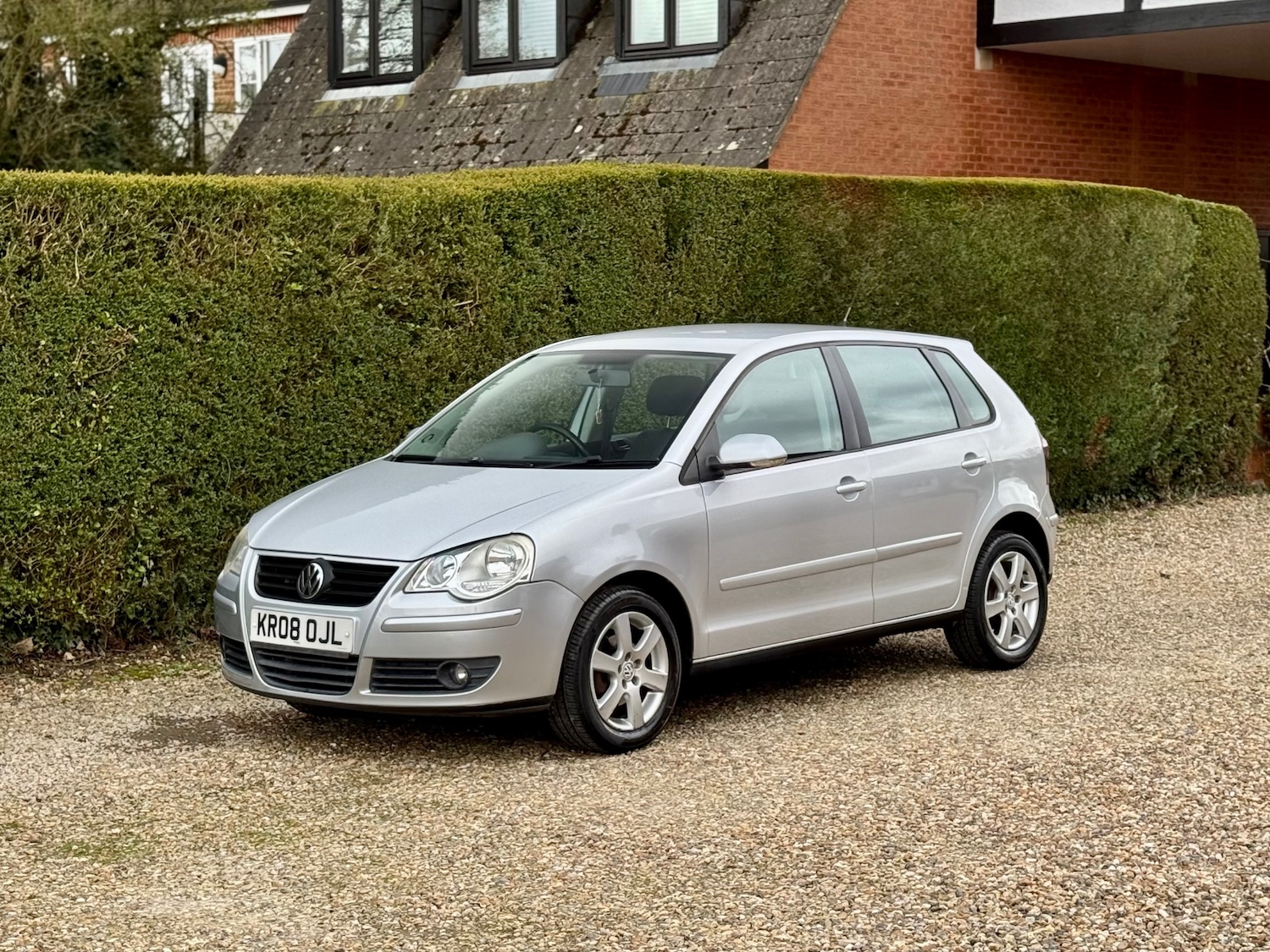Used Volkswagen Polo 2008 for sale - 77898694: Photo 5